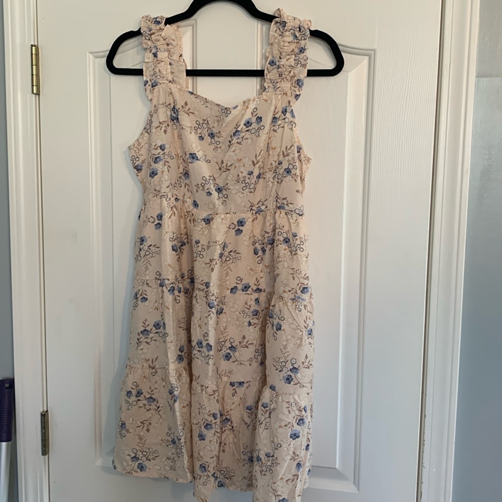 NWT Blu Pepper dress